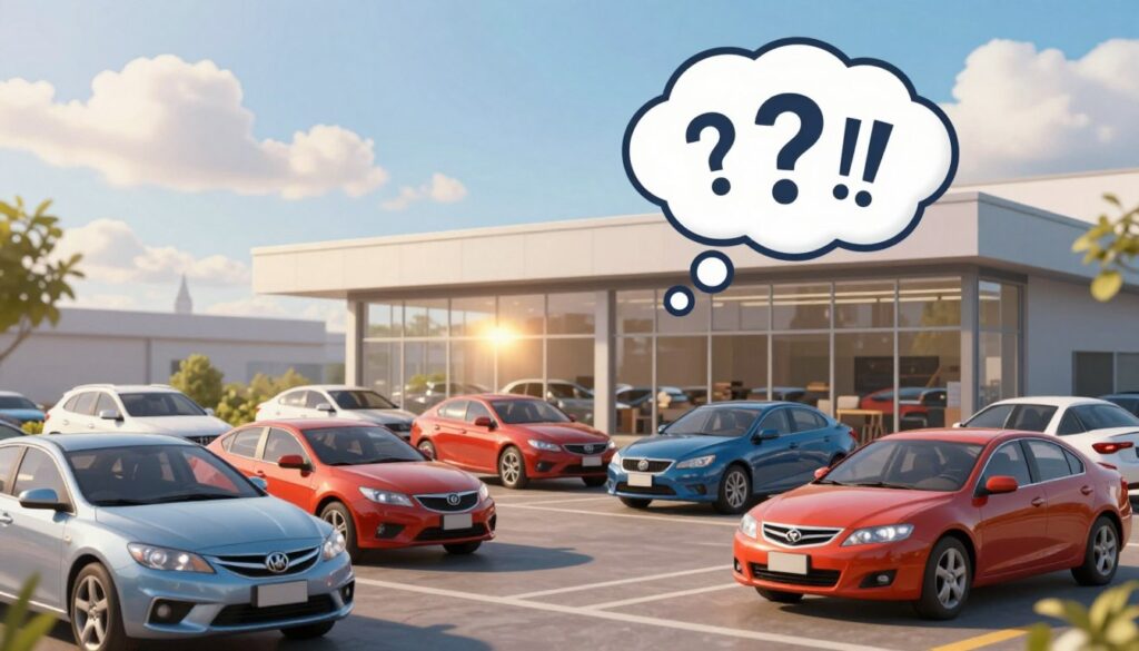 Common Misconceptions About Selling Cars Common Misconceptions About Selling Cars