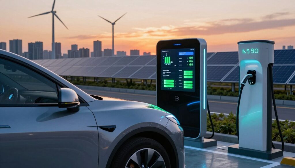 EV technology EV technology