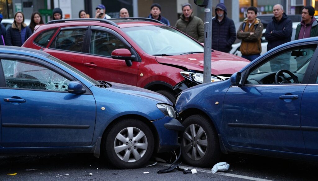 auto accident auto accident