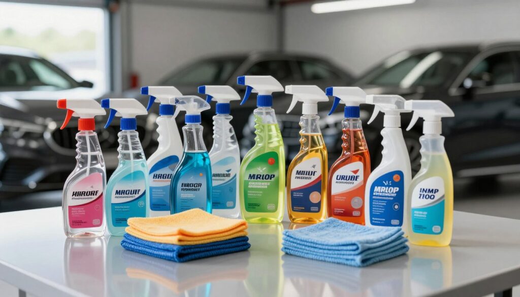 auto detailing kit auto detailing kit