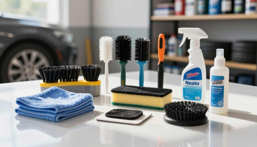 auto detailing kit auto detailing kit