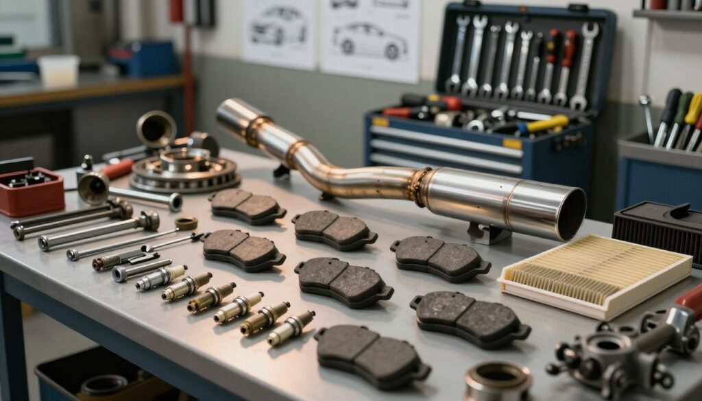 automotive parts automotive parts