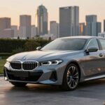 bmw car