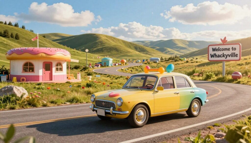 car adventure comedy car adventure comedy