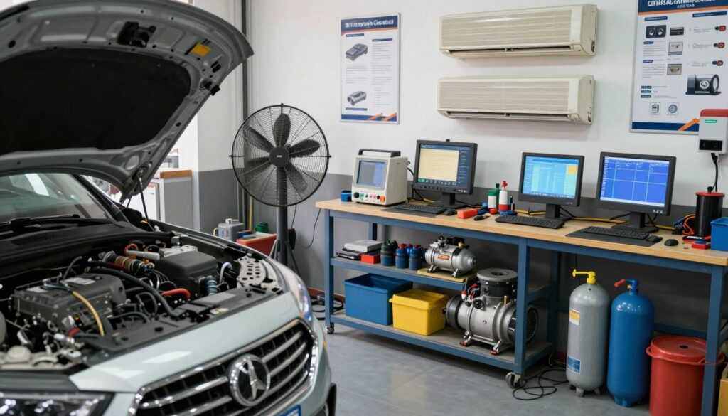 car air conditioning repair shop car air conditioning repair shop