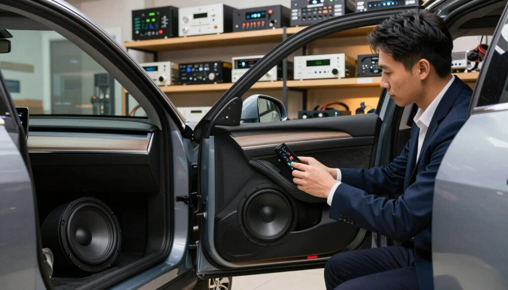 car audio system car audio system