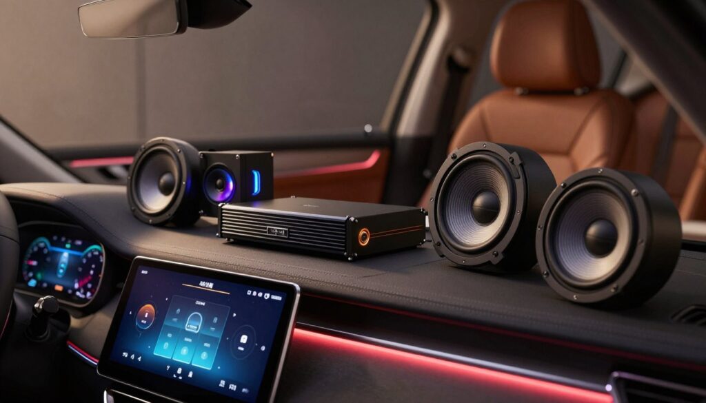 car audio system car audio system