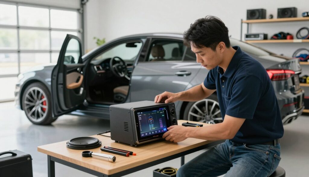 car audio upgrade car audio upgrade
