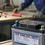 car battery