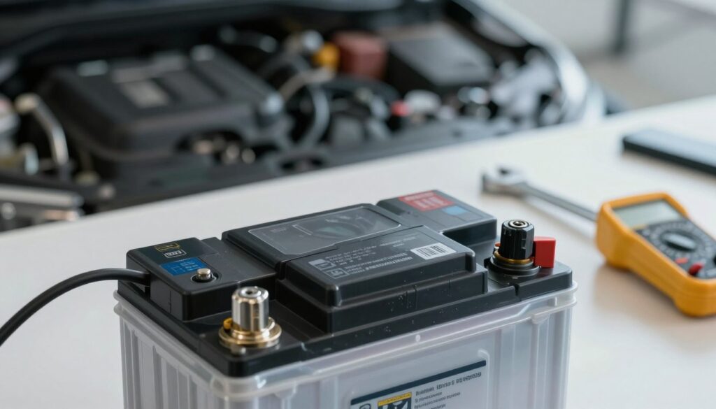 car battery car battery