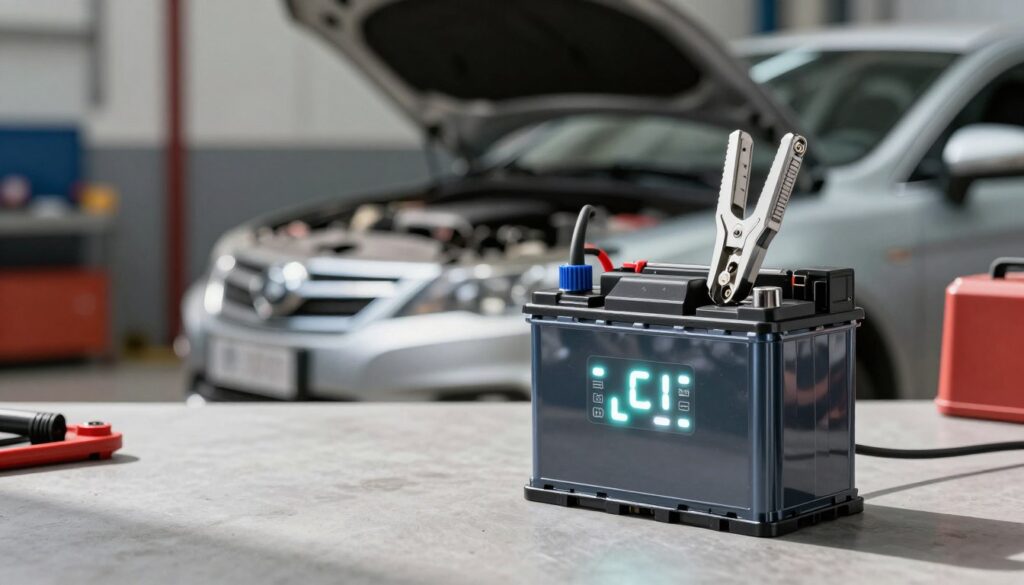 car battery charger car battery charger