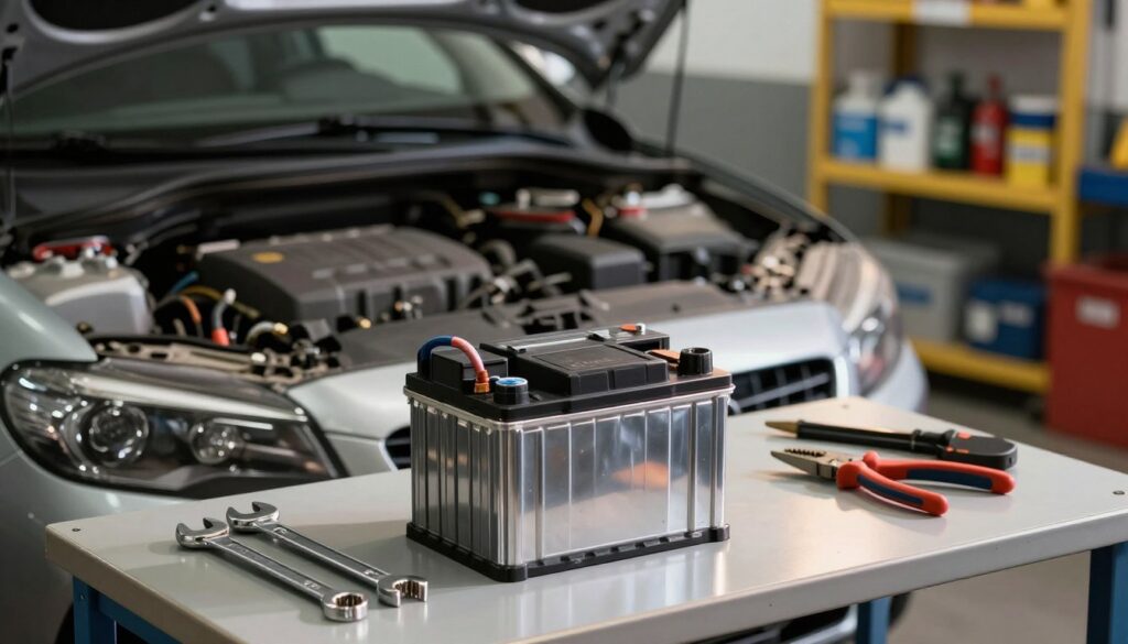 car battery replacement car battery replacement