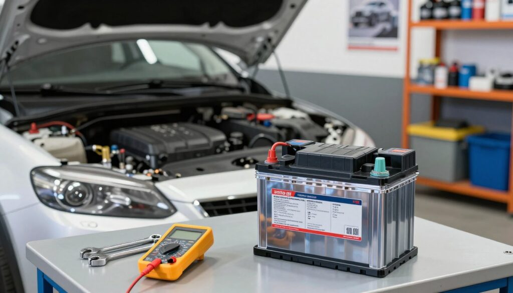 car battery replacement car battery replacement