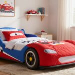 car bed