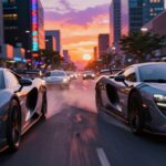 car chase