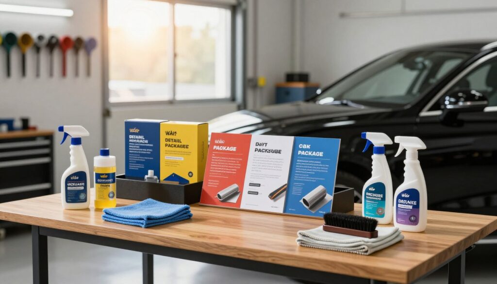 car detailing packages car detailing packages