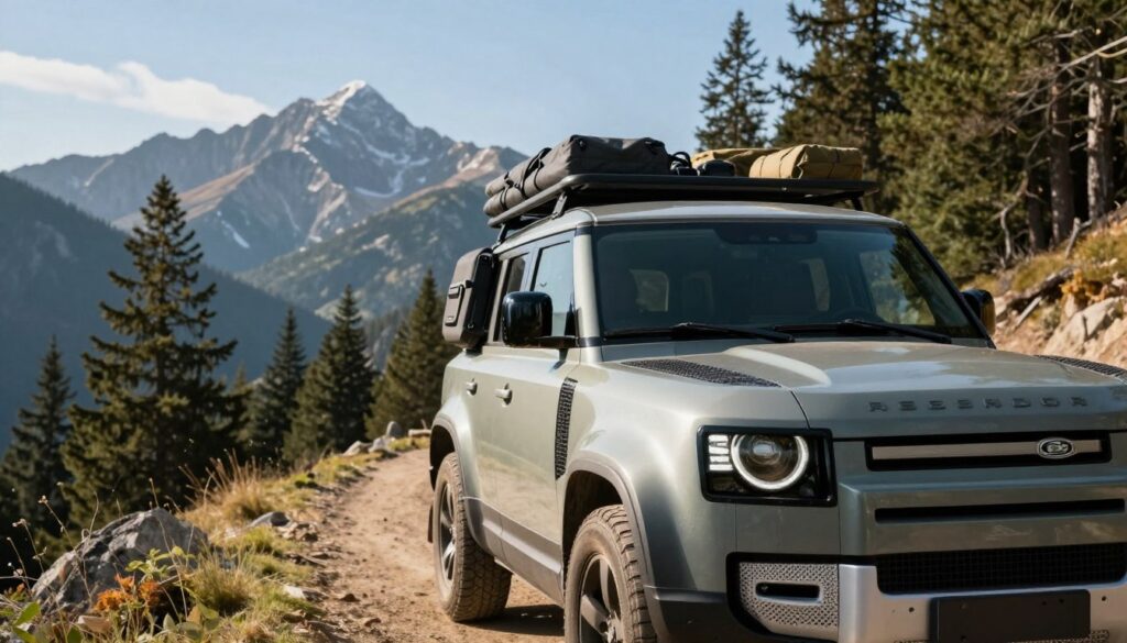 defender car features defender car features