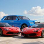 dream car giveaways