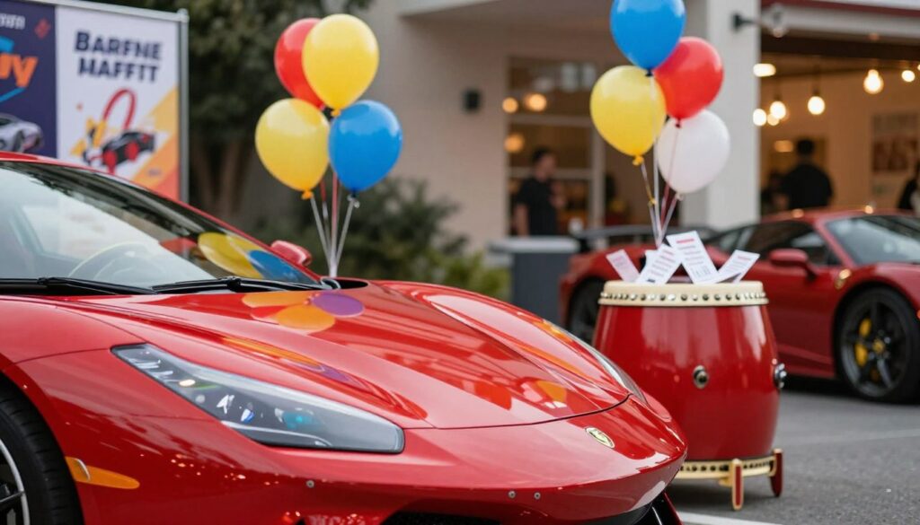 dream car raffle dream car raffle