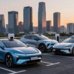e cars