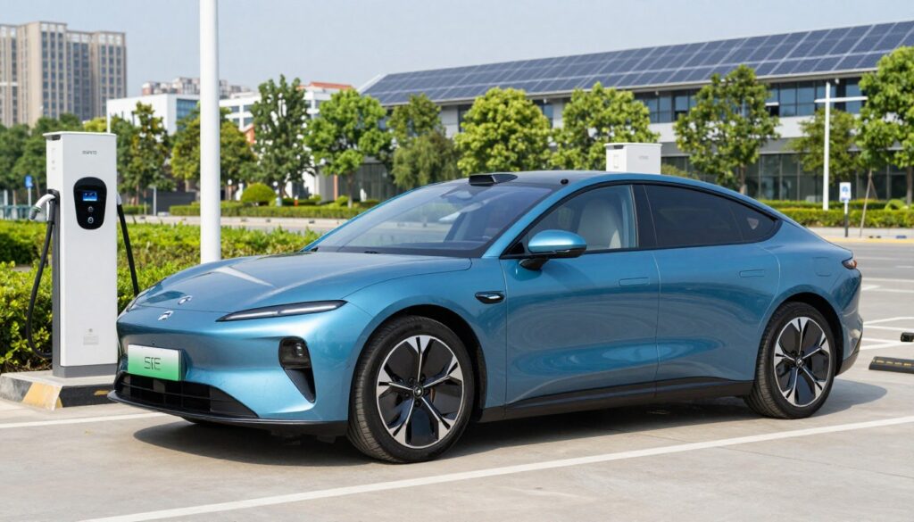 electric car electric car