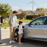 electric car