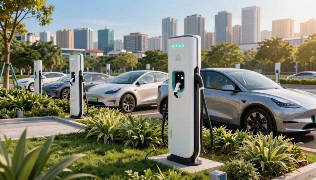 electric car charging stations electric car charging stations