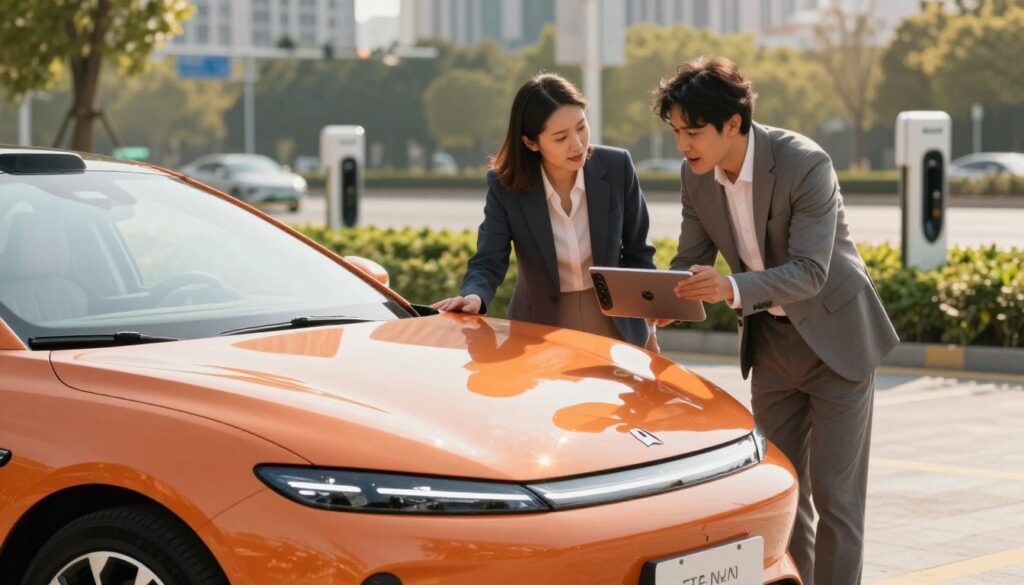 electric car models electric car models