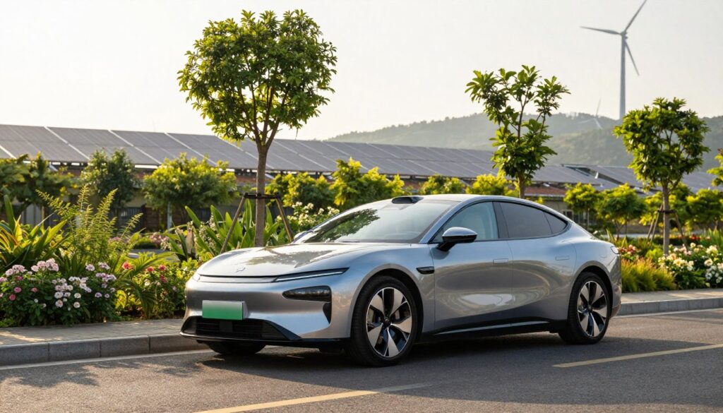 electric vehicle electric vehicle