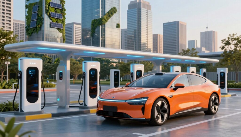 electric vehicle technology electric vehicle technology