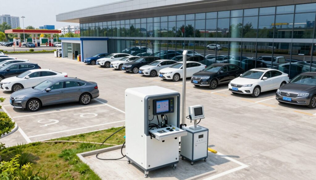 emissions test center emissions test center