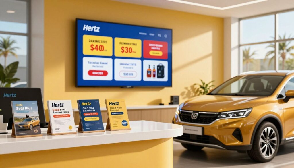 hertz rental car deals hertz rental car deals