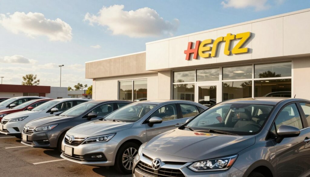 hertz rental car deals hertz rental car deals