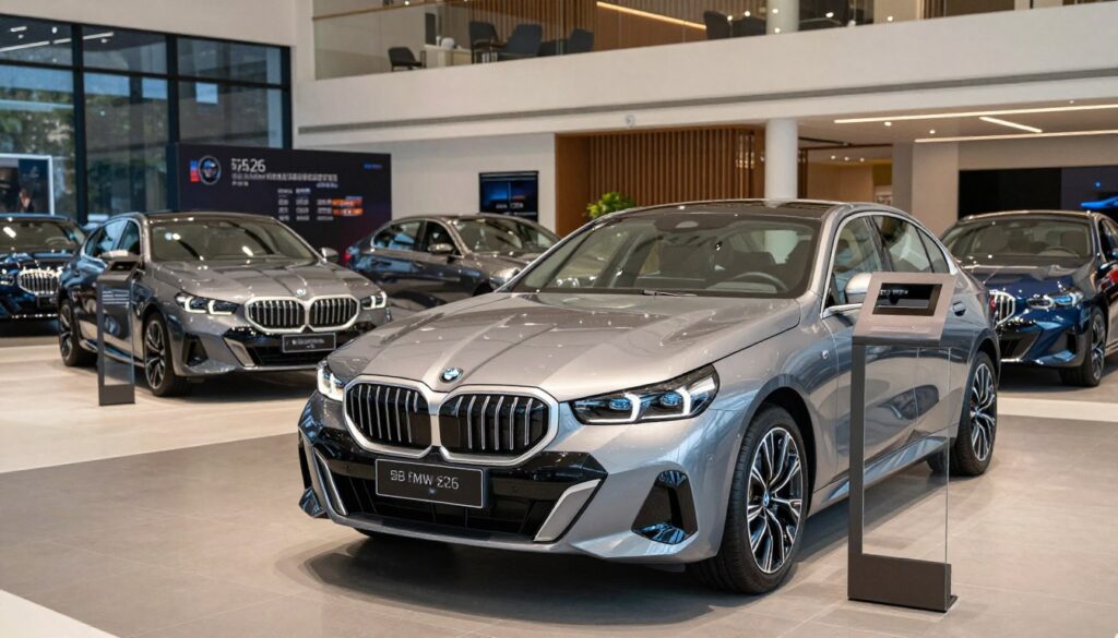 new bmw price new bmw price