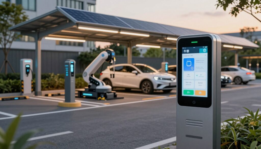 parking technology parking technology