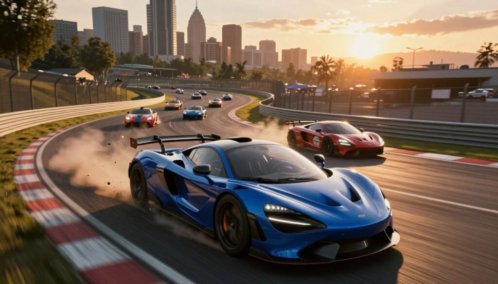 realistic car game realistic car game