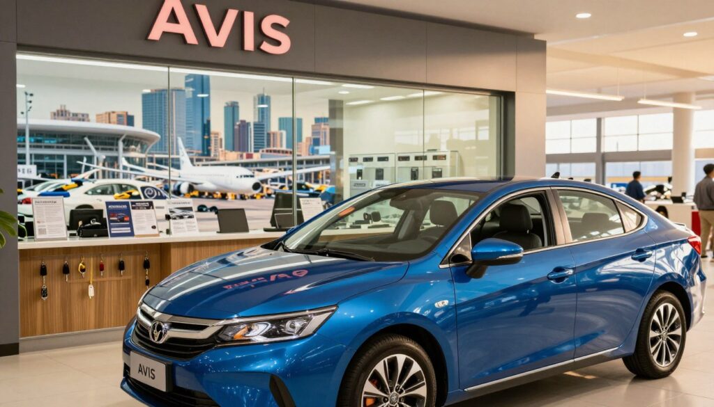 rental car services rental car services