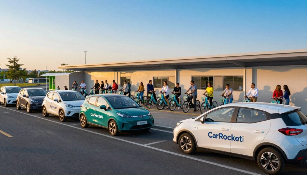 shared transportation shared transportation