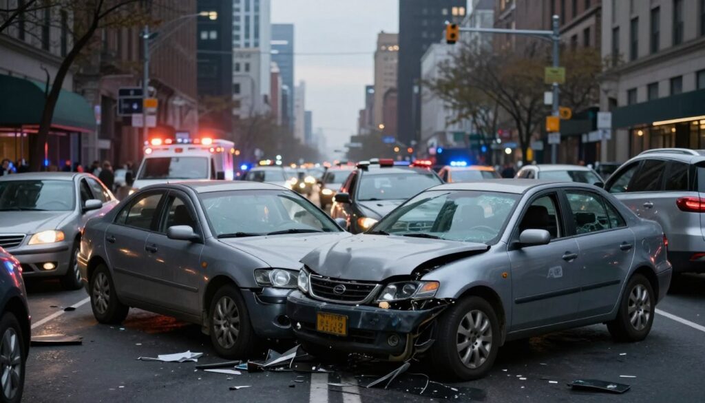 traffic collision traffic collision