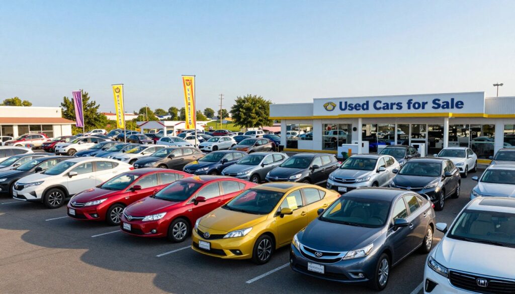 used car dealership used car dealership