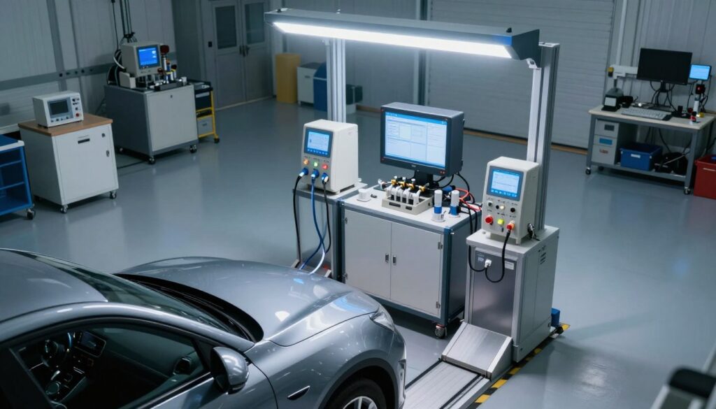 vehicle emissions testing vehicle emissions testing
