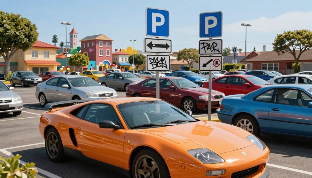 where is my car where is my car